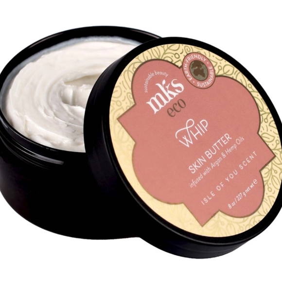 COPY - MKS Eco Whip Skin Butter 8 oz  Vegan Cruelty Free Oils New - Picture 5 of 5